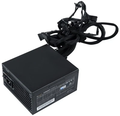 NETZTEIL BE QUIET! STRAIGHT POWER 10 500W ATX E10-500W - Bild 1 von 2