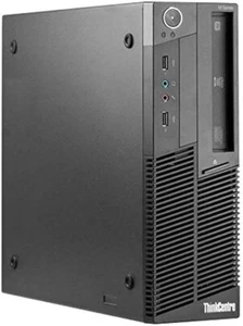Desktop Lenovo Thinkcentre M90p i5-670 con dual-core - Windows 10 - Foto 1 di 2