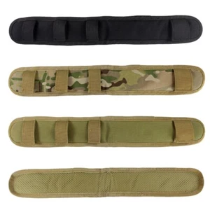 Tactical 2 Inch Rifle Sling Shoulder Strap Pad Removable Cushion Replacement - Picture 1 of 14