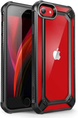 SUPCASE For iPhone SE 2nd Gen 2020 / 8 7 Premium Hybrid Protective Bumper Case - Image 1 of 4