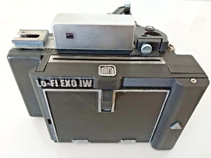 180 195 reversible conversion kit Polaroid Land camera to Instax Wide EXO Lo-Fi - Picture 1 of 8