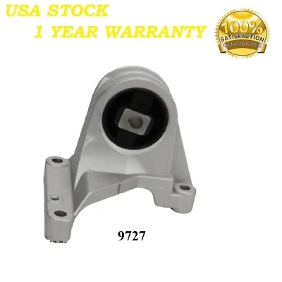 1 ШТ ЗАДНЕЕ ЛЕВОЕ КРЕПЛЕНИЕ ДВИГАТЕЛЯ ПОДХОДИТ для Volvo C70, S60, S70, S80, V70, XC70, XC90... - Изображение 1 из 2