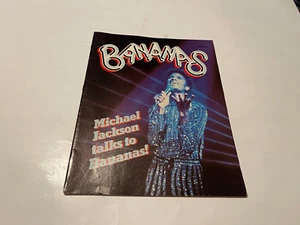 Bananas 1980 Vintage Kids Magazine No. 41 Michael Jackson Very Good Condition - Picture 1 of 1