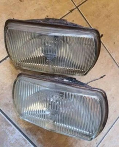 UAZ 3303 Fog Light Set Kit 3743231 Fg152 - Picture 1 of 3