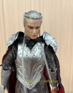 Customized 1/6 Asmus Thranduil Armor Version Solider Actionfigur auf Lager - Bild 1 von 8