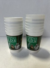 Lot Of 13 1983 Pepperidge Farms Star Wars Return Of The Jedi R2-D2 C-3PO CUPS J2