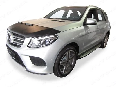 CAR HOOD BRA fit MB Mercedes-Benz GLE W166 2015-2018 BONNET BRA DE CAPOT  Foto 1 de 4