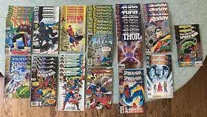 59 Comics 1993/4, all new. Check picture for quantities each. FREE SHIPPING - Picture 1 of 1
