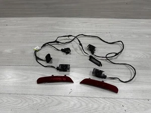 2015-2021 Dodge Charger rear bumper parking sensor harness 0009403838 - Bild 1 von 11