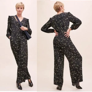 KACHEL for Anthropologie Constellation jumpsuit new with tag size 12 - Picture 1 of 5