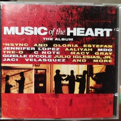 Music Of The Heart - BSO - Jennifer Lopez, Gloria Estefan.. - CD -1999 Neuwertig - Bild 1 von 2
