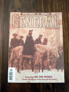 The General magazine Vol 29 No 2 1992 Avalon Hill - Picture 1 of 1