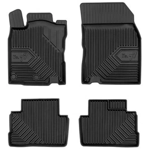 Tappetini Auto TPE Frogum No.77 per Nissan Qashqai II 2013-2021 TPE set di tappe - Foto 1 di 7