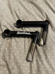salsa steel road stem 1” 14cm 25.8 - Picture 1 of 12