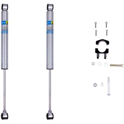 Bilstein B8 5100 Kit Amortiguador Estabilizador de Dirección Doble Frontal para Ram 2500 3500 4x4 Foto 1 de 4