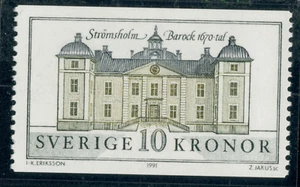 Sweden - 1991 - Strömsholm - 10Kr - #4139 - Picture 1 of 1