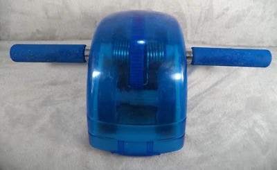 The Original Abdominal Slide Rodillo Ejercicio Rueda de Entrenamiento Ejercitador De Colección Foto 1 de 4