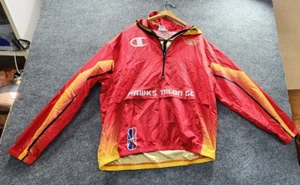Neu mit Etikett Champion UltraFuse Atlanta Hawks Talon GC Kapuzenpullover Größe M - Bild 1 von 18