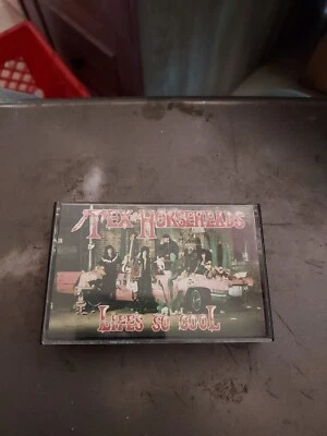 Texas and The Horseheads Life's So Cool (Cassette) - Image 1 of 2