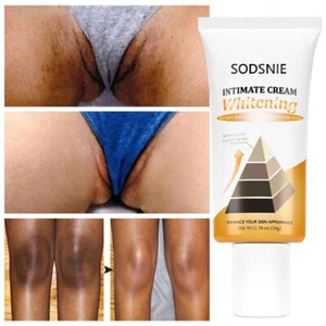 Body Brighten Care Achseln, Dark Spot Brightening Cream, Intim Whitening Cream - Bild 1 von 12