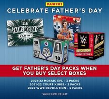 2022 PANINI FATHER'S DAY SINGLES - LOW PRICES - U PICK - COMPLETE YOUR SET!!