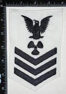 Parche de tarifa de primera clase de suboficial maquinista de la Marina de los Estados Unidos USN - Imagen 1 de 2