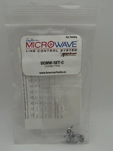 1set American Tackle Microwave Guide Fishing Rod Component Set Choose Type - Picture 1 of 6