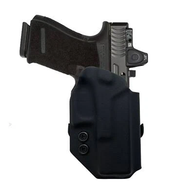 Fits For GLOCK 21/20 With TLR1 Light OWB Paddle Holster (Colors Available!) - Image 1 of 3