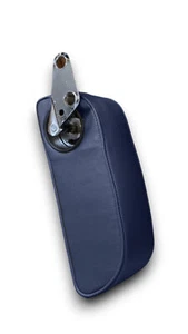 Mittelarmlehne Armlehne für Mercedes SL R107 W107 SL107 blau - Picture 1 of 16