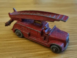 Vintage Matchbox Lesney Vehicle, Dennis Fire Engine No9, C1960s 70s. as shown. - Picture 1 of 10