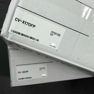 keyence CV-X170FP New In Box 1PCS Free Expedited Ship - Picture 1 of 1
