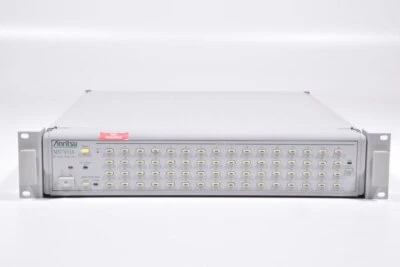 ANRITSU MN7451A RF Switch Driver Unit SN6200930143 - Image 1 of 4