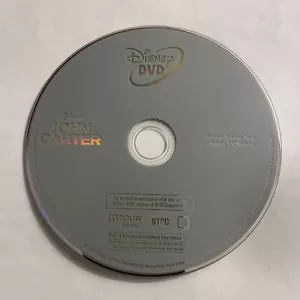 John Carter - Loose Disc Only - Picture 1 of 4