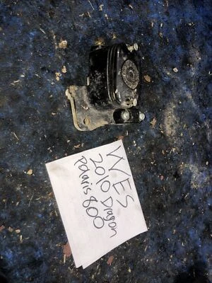 Polaris Dragon Rmk 800 2010 cilindro maestro de freno Foto 1 de 4