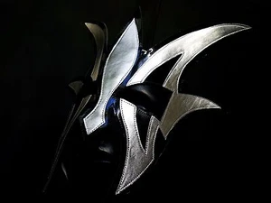 MÁSCARA DE LUCHA LIBRE MEXICANA DISFRAZ DE LUCHADOR LUCHADOR LUCHA LIBRE MÁSCARA MEXICANA - Imagen 1 de 10