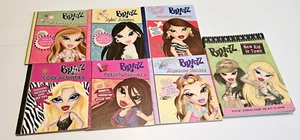 Bratz Book Bundle x 7 GC 1 x Photostories & 6 x Bratz Activities Books - Picture 1 of 20