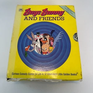 BUGS BUNNY AND FRIENDS 12 LITTLE GOLDEN BOOKS  1990 WARNER BROTHERS  - Bild 1 von 8