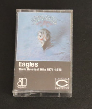 EAGLES - THEIR GREATEST HITS 1971-1975 (1994) CASSETTE