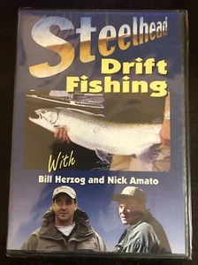 Steelhead Drift Fishing DVD - Picture 1 of 2