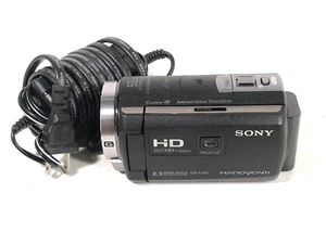 Sony HDR-PJ430V AVC High Definition Handycam Camcorder with Built-in Projector - Picture 1 of 12