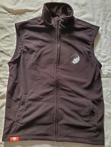 Loot Crate Wear How To Train Your Dragon Hidden World Toothless Fleece Vest M - Picture 1 of 4