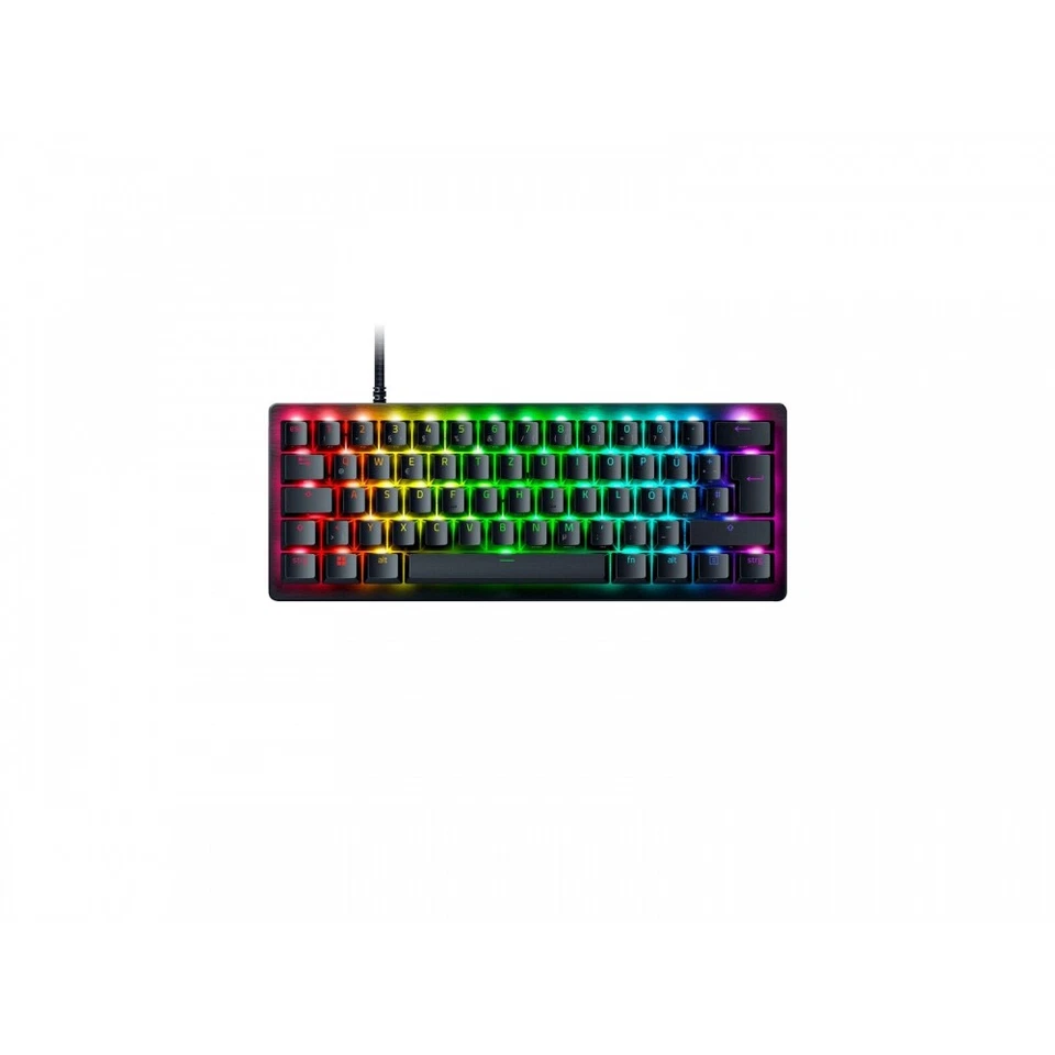 RZ03-04990400-R3G1 Razer Huntsman V3 Pro Mini Kabelgebunden USB Optischer Sc D
