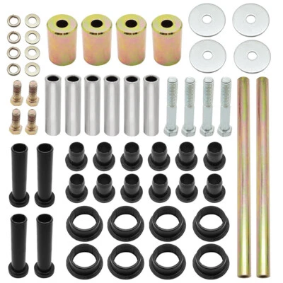 Kit de ejes de buje de brazo en A trasero izquierdo + derecho para Polaris Sportsman 500 800 2005-10 Foto 1 de 4