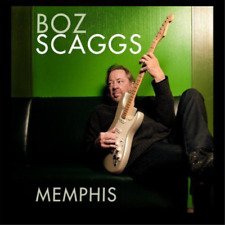 Boz Scaggs Memphis (CD) Album