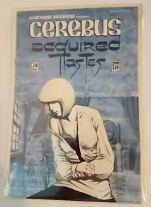 Cerebus the Aardvark #74 1st Print Aardvark Vanaheim Comics 1985 Dave Sim - Picture 1 of 2