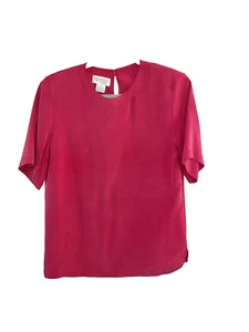 Courtenay Petite ROSE TOP – Size 10 - Picture 1 of 4