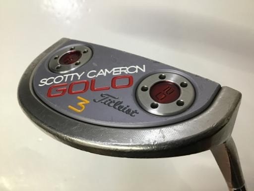 Scotty Cameron Golo Golf Clubs for sale - eBay