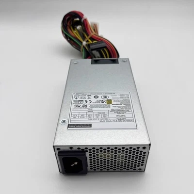 500W UL 1U 80 Plus Gold For FSP Industrial Quiet Fan Enclosed - Image 1 of 4