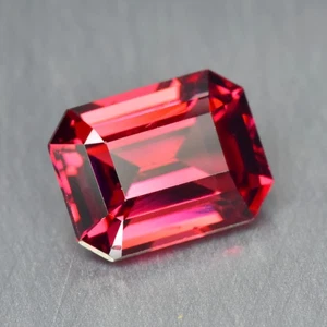 Granate Umbalita Rosa Natural 1.80Ct VVS Claridad (Río Umba) Tanzania Gema - Imagen 1 de 1
