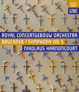 Bruckner: Symphony No. 5 (Blu-ray) Royal Concertgebouw Orchestra - Foto 1 di 3